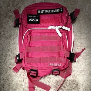 WolfPak 9L gym bag
